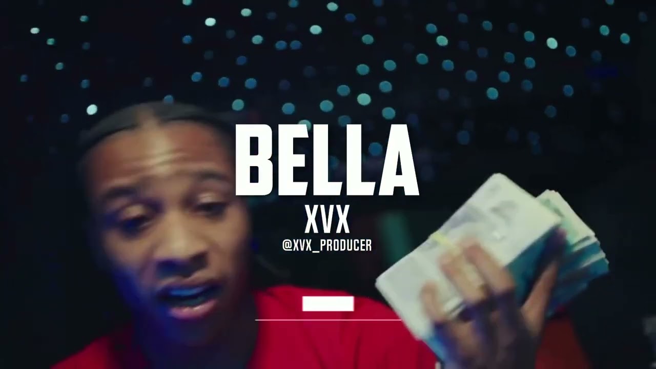 ''Dark Clavish Type Beat - Dark Trap Instrumental 2025 - Free For Non Profit - Bella''