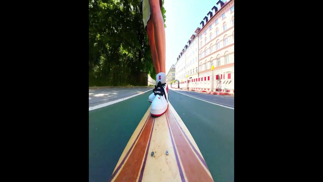 Longboard Koastal Drifter 