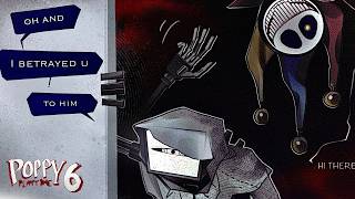 Bad Ally ^^ Poppy Playtime Chapter 5 • Comic Dub