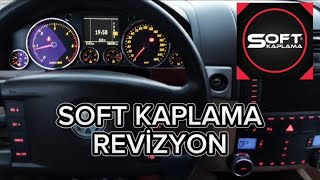 SOFT KAPLAMA REVİZYONU BİTTİ | TOUAREG SIFIR GİBİ OLDU