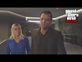 Meeting Michael In GTA Online