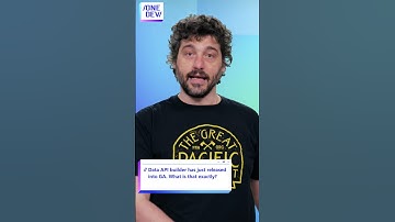 Data API Builder was just released into GA. What is that exactly?