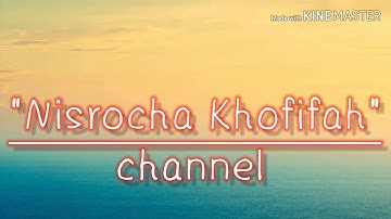 Parallel Structure with Paired Conjunctions"Nisrocha Khofifah"