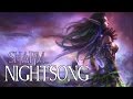 Sharm  nightsong world of warcraft cover