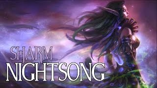 Sharm ~ Nightsong (World Of Warcraft Cover) chords