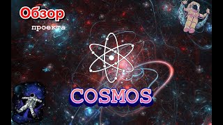 COSMOS (ATOM)  ОБЗОР ПРОЕКТА