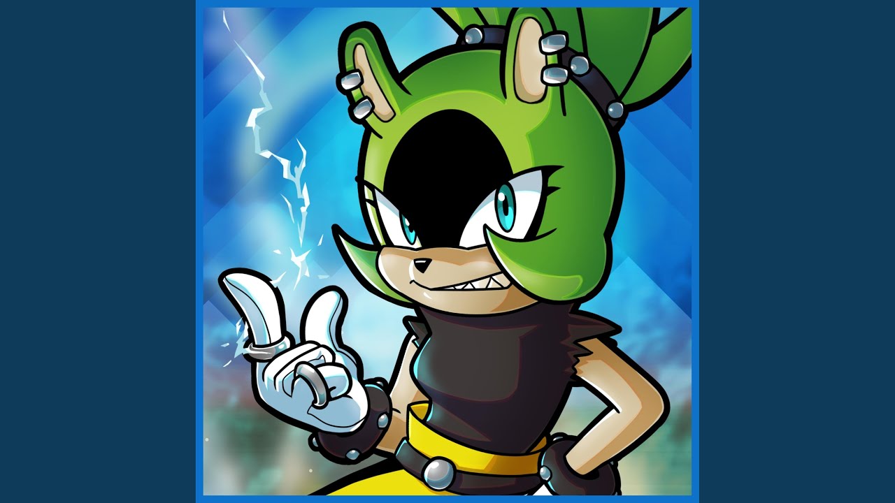 Ver Surge The Tenrec Theme: Electro Clash (Fanmade Original Sonic IDW) en YouTube Ver Surge The Tenrec Theme: Electro Clash (Fanmade Original Sonic IDW) en YouTube