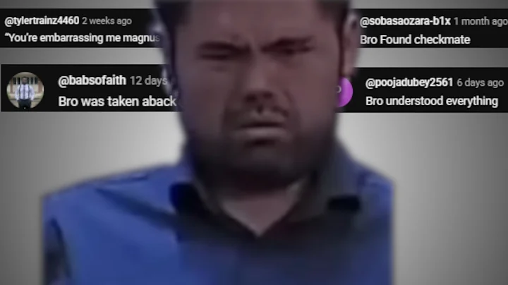 Bro SAW EVERYTHING - Chat Music