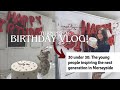 BIRTHDAY VLOG! & MAKING LIVERPOOLS 30 UNDER 30!...Permanent jellwery & Homesense Trips