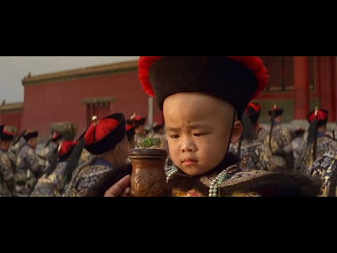 İmparatordan Bahçıvanlığa: THE LAST EMPEROR/ SON İMPARATOR (Bernardo Bertolucci)