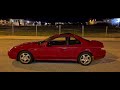 Honda Prelude 2.2 VTEC / Abriendo y cerrando el techo solar... sin manos xD