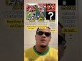 COINCIDÊNCIA DO ARSENAL COM BRASIL CAMPEÕES ? #futebol #2026Convocados #LigaDosConvocados