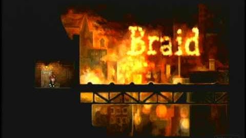 Braid Impassable foliage