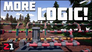 Adding MORE Logic and POWER ! Hydroneer Ep.9 | Z1 Gaming