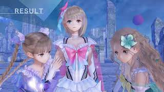 BLUE REFLECTION Quartet Part 10: BLUE REFLECTION Chapter 4: Free Time 2nd