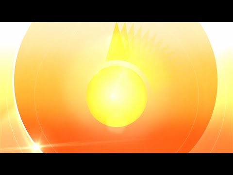 Vädervarning för kraftig åska på midsommardagen | Nyhetsmorgon | TV4 & TV4 Play