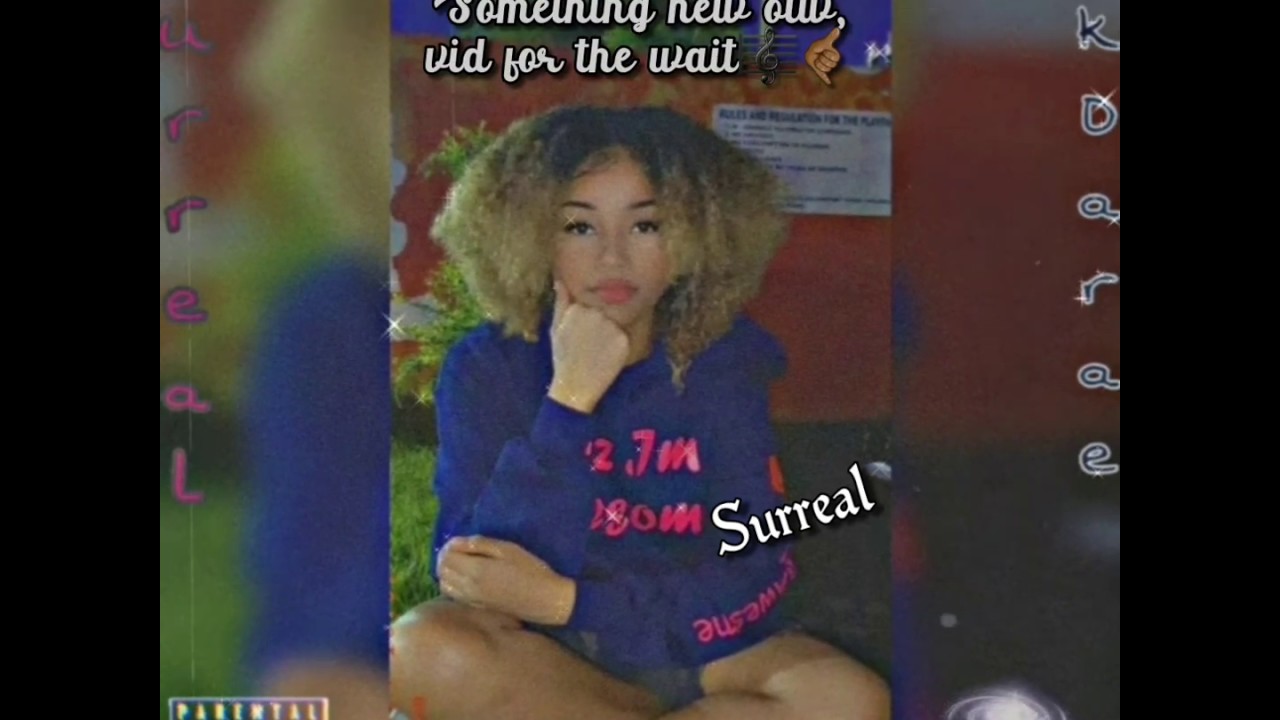 Darae-Ease my mind(Lyric video)