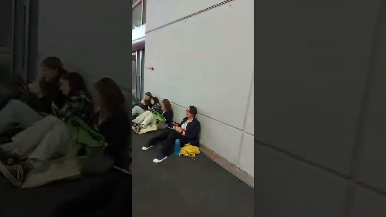 Inside Frankfurt Book Fair 2022. Re-Opening Post Covid 19. Messe Frankfurt.