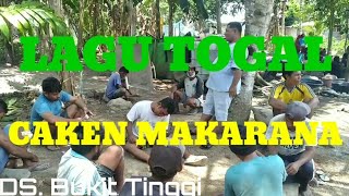 LAGU TOGAL CAKEN MAKARANA || TOGAL TERBAIK DAN VIRAL 2023