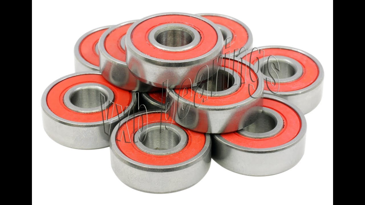 6300-2RS/C3 SKF Cuscinetto Radiale 10X35X11 mm – Super Bearings