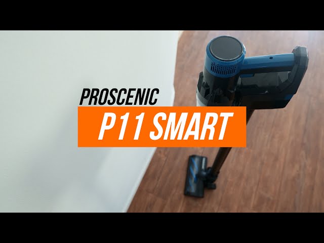 Proscenic P11 Mopping - Akku-Staubsauger Test & Vergleich!