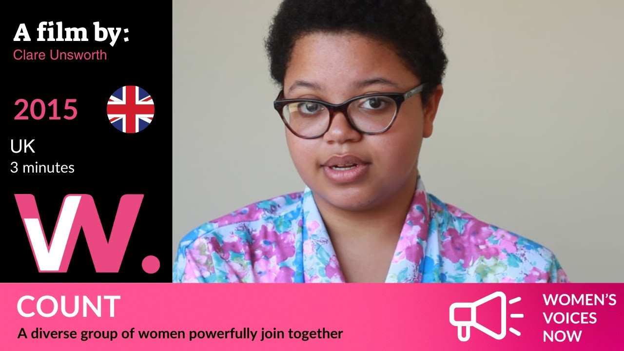 Count: Challenging Everyday Sexism