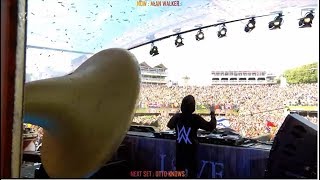 Alan Walker-Astronomía (Vicetone)|Coffin Dance |Tomorrowland Resimi