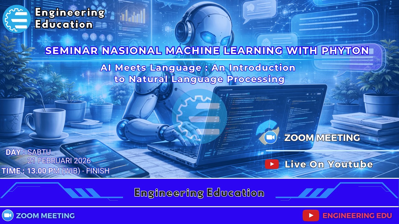 Seminar Nasional Machine Learning AI Meets Language :An Introduction to ...