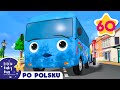 Sprzątające Autobusy | Little Baby Bum po polsku | Piosenki i bajki dla dzieci