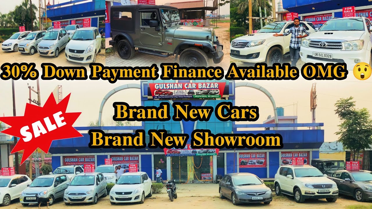 Low Budget Cars Sales in Rudrapur Used Car Bazaar Unbelievable