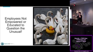 NolaCon 2019 D 06 Keynote I PWN thee I PWN thee not Jayson E Street