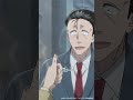 TVアニメ「スーパーの裏でヤニ吸うふたり」 12本目より「蟹……食って来いや……」