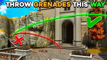 You Throw Grenades WRONG in Critical Ops!