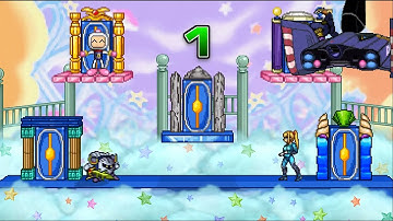 Super Smash Flash 2: Demo (v0.9) | Meta Knight