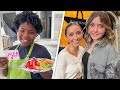 Paisley Makes Breakfast, Kamri Comes Home, and Hamilton! | Behind the Braids Ep. 159