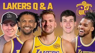 Lakers Wing Options, Q & A