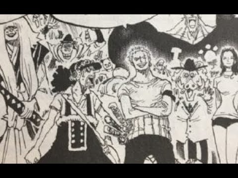 ワンピース ネタバレ 930話 One Piece 930 Spolier Youtube