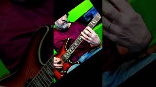 🎸 Megadeth  - Holy Was...The Punishment Due (16-Second Guitar Cover Clip 1)🔥