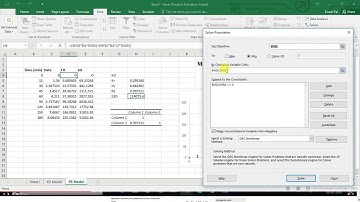 Peppas Sahlin Model Fitting of Drug Release Data| Calculation of Parameters