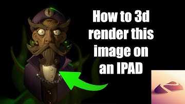 Post Processing And Rendering In Nomad Sculpt