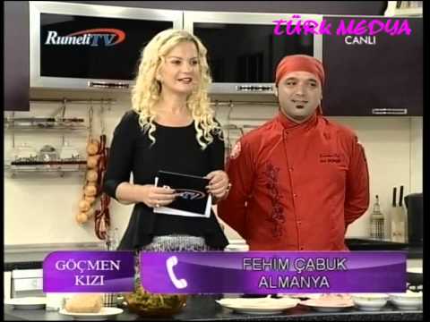 NEVİN TERZİOĞLU-ÖZEL BÖLÜMLER-(1)-GÖÇMEN KIZI-RUMELİ TV-(02/11/2013)-TÜRK MEDYA SUNAR.