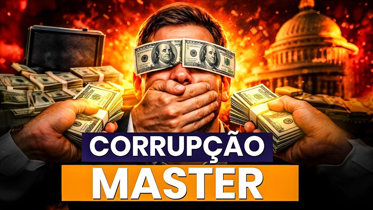 Banco Master: fraude ESCANCARADA expõe um SISTEMA QUEBRADO! O que isso  ensina sobre Bitcoin