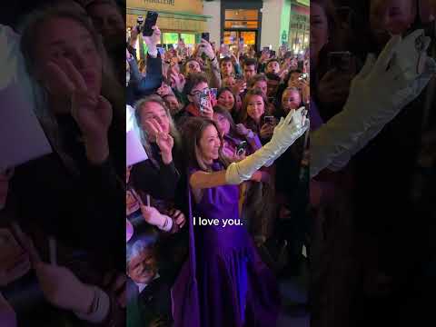 Michelle Yeoh takes Paris by storm thumbnail