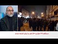 پذیرش کشتار معترضان از سوی خامنه ای 