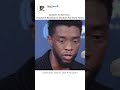 Grateful To Be Here - Chadwick Boseman's Wisdom For Hard Times