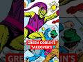 Spider-Man Framed By Green Goblin? #spiderman #marvelcomics #comicbookhistory #classiccomics #comics