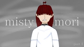 misty memori~мини фильм~part 1~(перезалив)