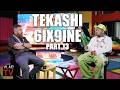 Tekashi 6ix9ine DJ Vlad Argue Over 69 Surrounding Himself With Bloods Who Turned On Him Part 13 