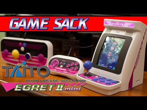 The Taito Egret II Mini - Game Sack