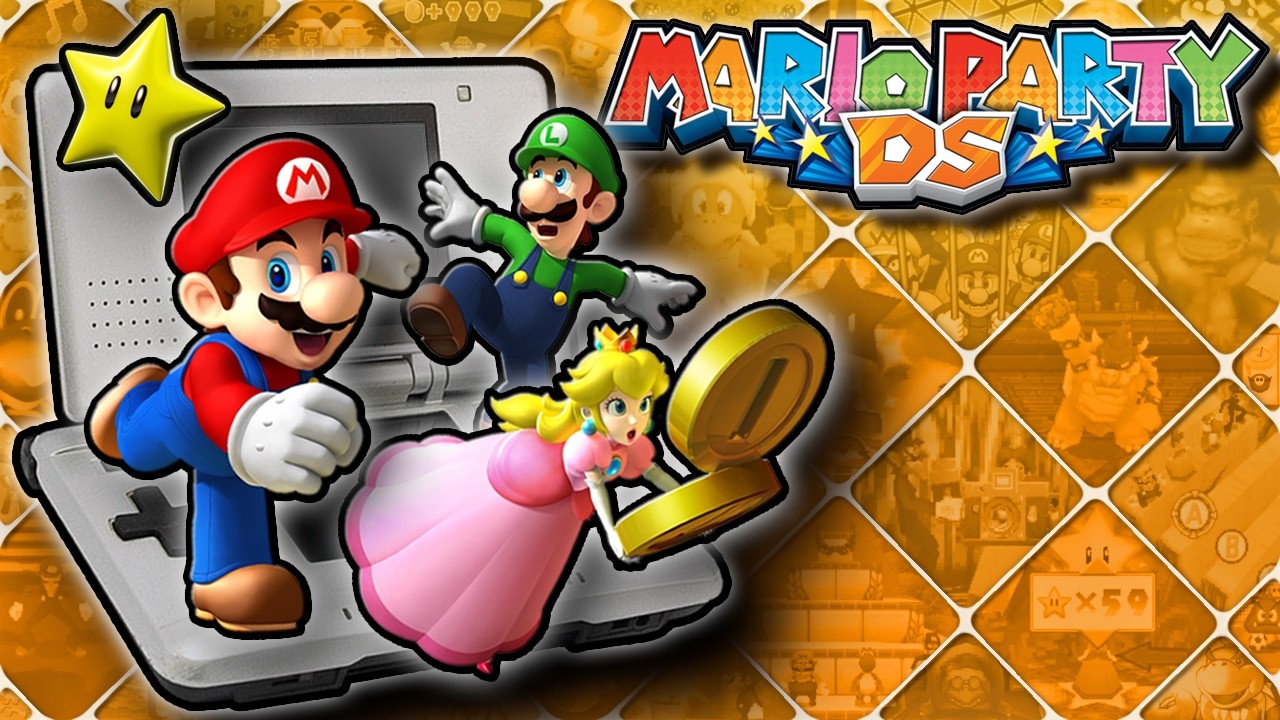 Mario Party DS Retrospective | The CRUELEST Mario Party